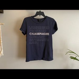 J. Crew embellished top